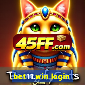 bet11.win login